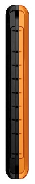 Фотография Мобильный телефон TEXET TM-508R Black-orange