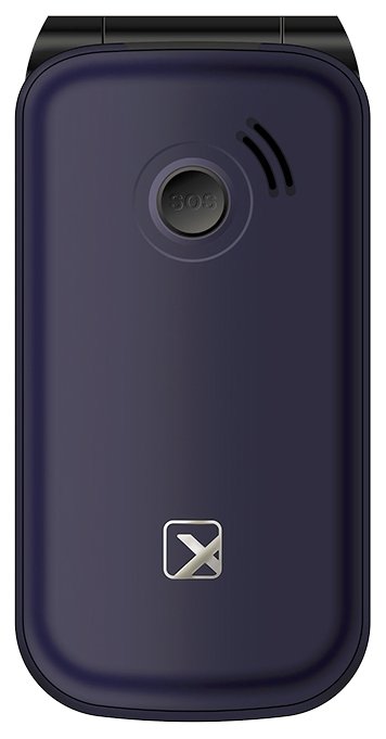 Картинка Мобильный телефон TEXET TM-B216 blue