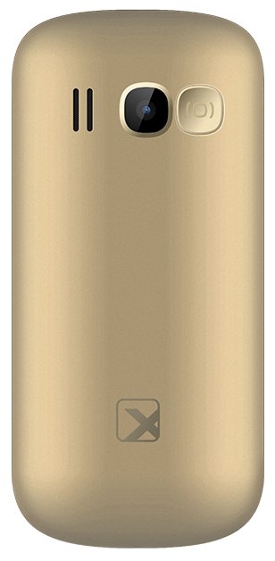 Купить Мобильный телефон TEXET TM-B306 Gold