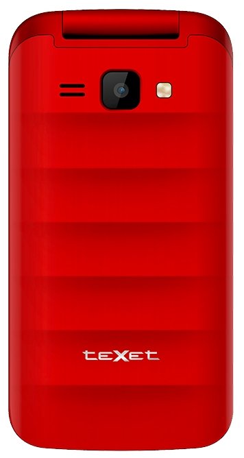 Купить Мобильный телефон TEXET ТМ-304 red