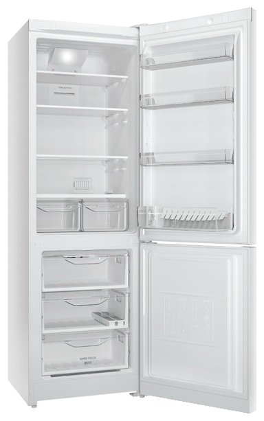 Фото Холодильник INDESIT DF 5180 W