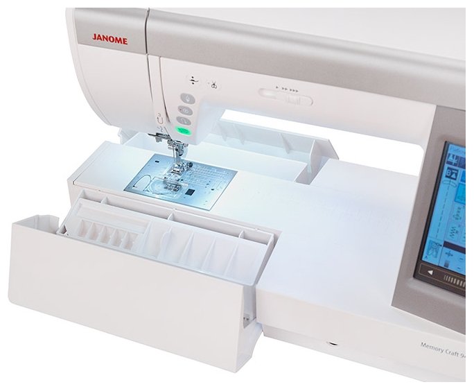 Швейная машина JANOME Horizon Memory Craft 9400 Казахстан