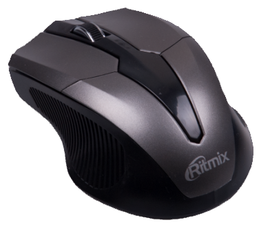 Фотография Мышь RITMIX RMW-560 Black/Grey