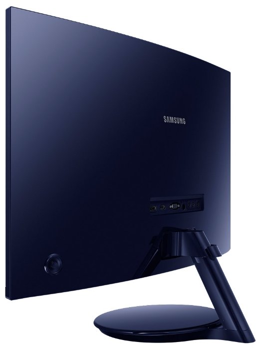 Картинка Монитор SAMSUNG LC27H580FDIXCI