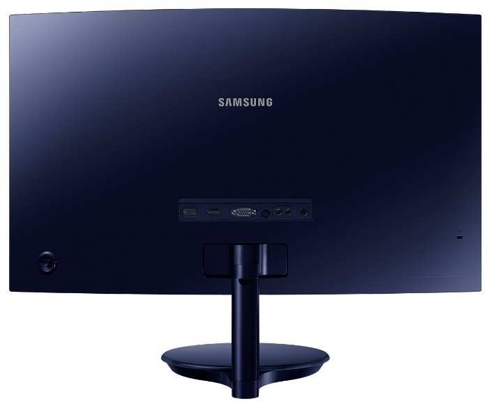 Цена Монитор SAMSUNG LC27H580FDIXCI