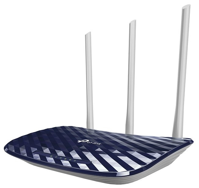 Фото Маршрутизатор TP-LINK Archer C20i AC750