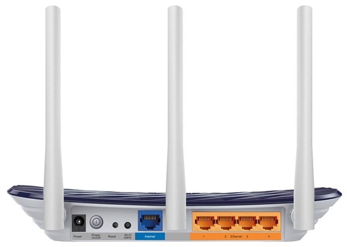 Фотография Маршрутизатор TP-LINK Archer C20i AC750