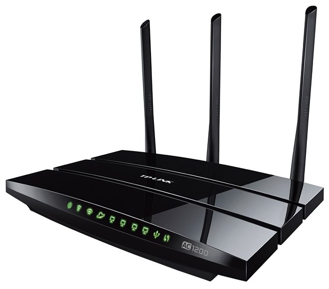 Фото Маршрутизатор TP-LINK Archer C5 AC1200