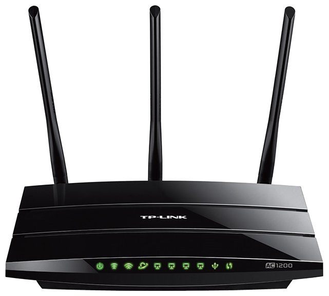 Фотография Маршрутизатор TP-LINK Archer C5 AC1200