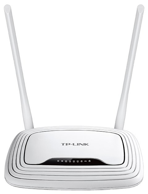 Фото Маршрутизатор TP-LINK TL-WR842N