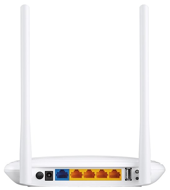 Фотография Маршрутизатор TP-LINK TL-WR842N