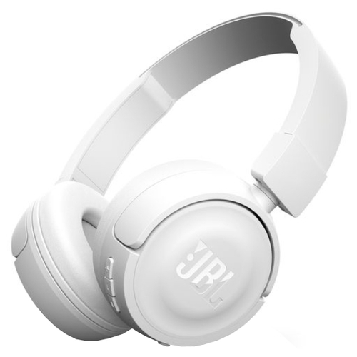 Фото Наушники JBL T450BTWHT