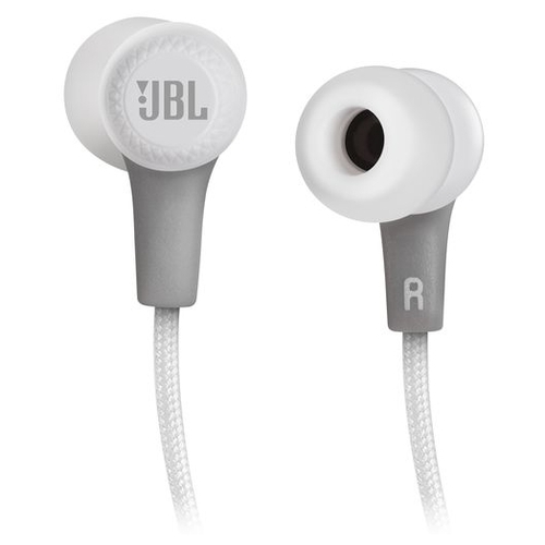 Фото Наушники JBL E25BTWHT