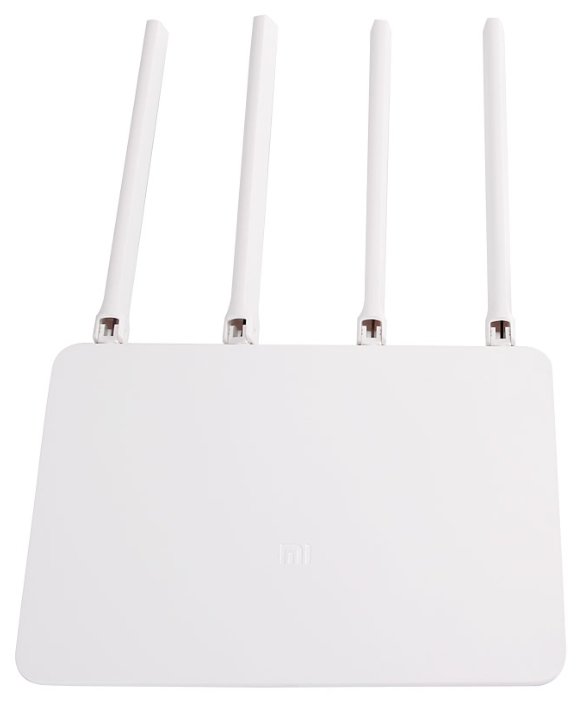 Фото Маршрутизатор XIAOMI Mi WiFi Router 3C White