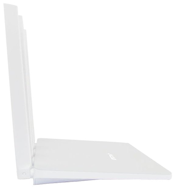 Фото Маршрутизатор XIAOMI Mi WiFi Router 3 White