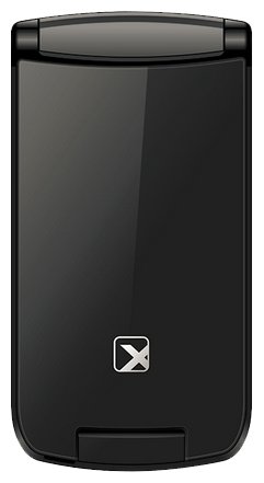 Картинка Мобильный телефон TEXET TM-402 Black