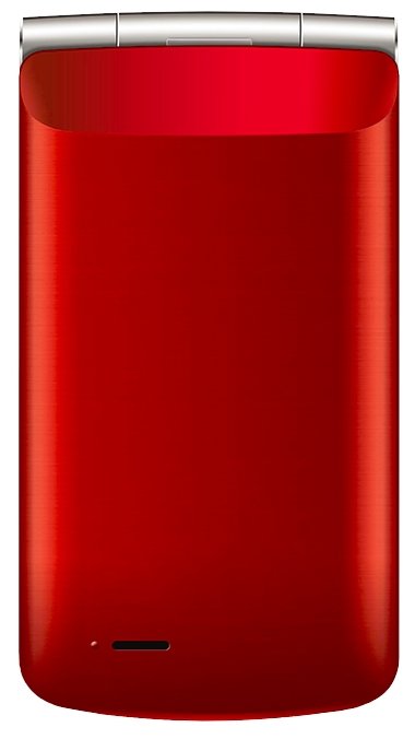 Мобильный телефон TEXET TM-404 Red заказать