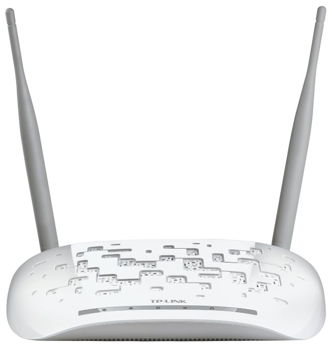 Фото Точка доступа TP-LINK TL-WA801ND