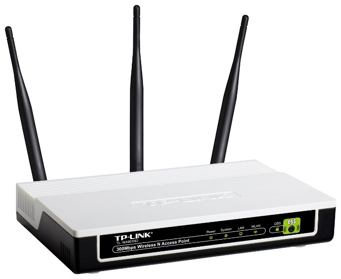 Фото Точка доступа TP-LINK TL-WA901ND