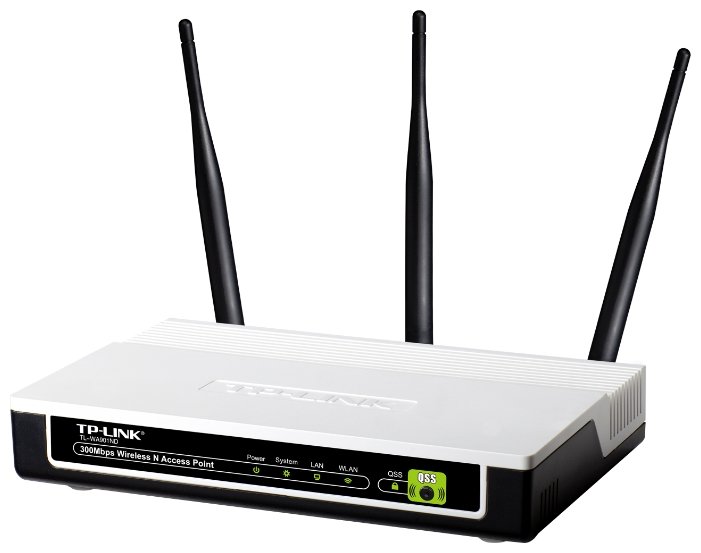 Фотография Точка доступа TP-LINK TL-WA901ND