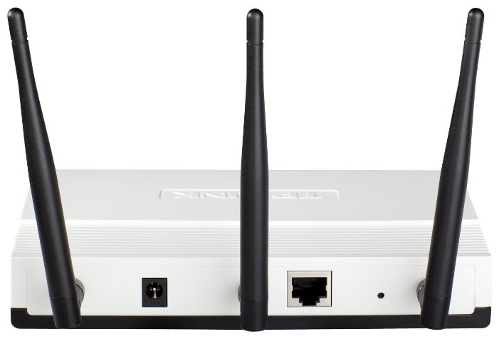 Картинка Точка доступа TP-LINK TL-WA901ND