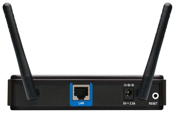 Фото Точка доступа D-LINK DAP-1360U/А1А