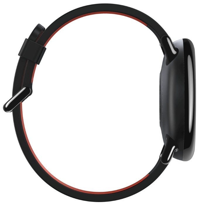 Картинка Смарт-часы XIAOMI Amazfit Pace Black (AF-PCE-BLK-001)