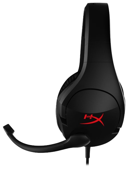 Фото Наушники HyperX Cloud Stinger Black (HX-HSCS-BK/EE)