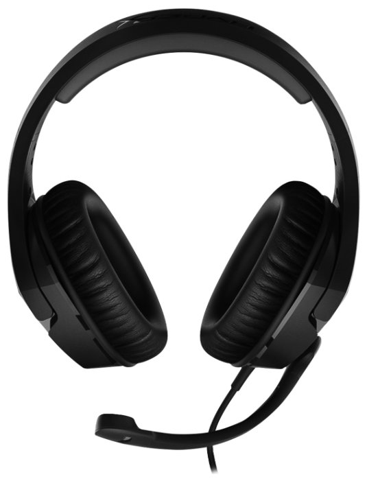 Фотография Наушники HyperX Cloud Stinger Black (HX-HSCS-BK/EE)