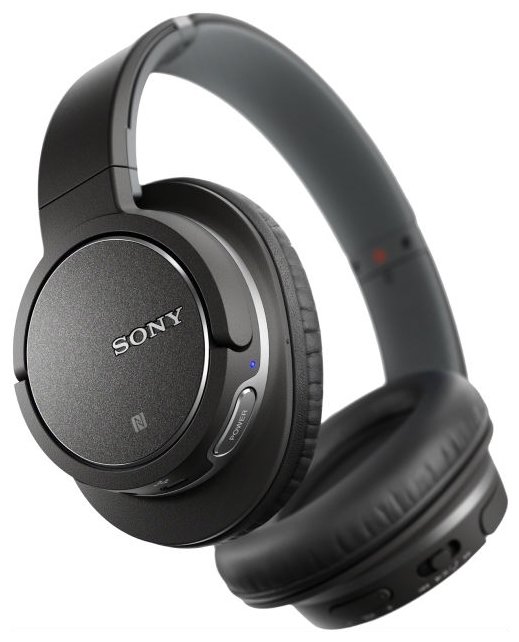 Фото Наушники SONY MDR-ZX770BN.LM Blue