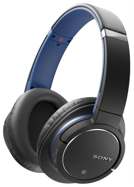 Цена Наушники SONY MDR-ZX770BN.LM Blue