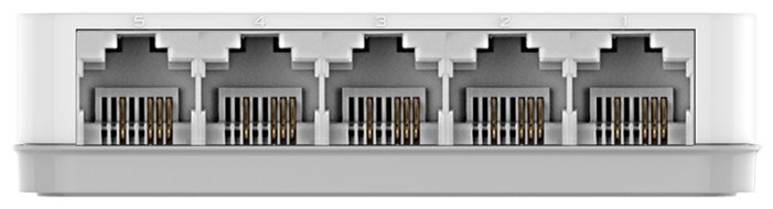 Картинка Коммутатор D-LINK DES-1005C/A1A