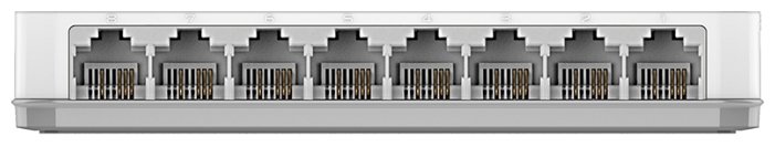 Картинка Коммутатор D-LINK DES-1008C/A1A