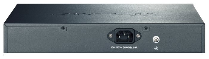 Фотография Коммутатор TP-LINK TL-SG1008PE