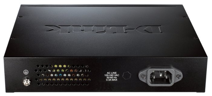 Фото Коммутатор D-LINK DES-3200-10/C1A