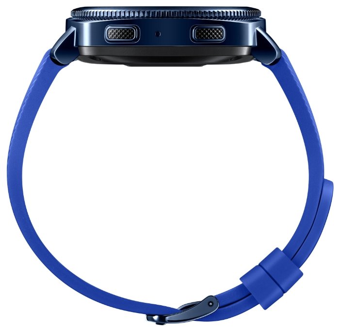 Купить Смарт-часы SAMSUNG Gear Sport SM-R600NZBASKZ Blue(962245)