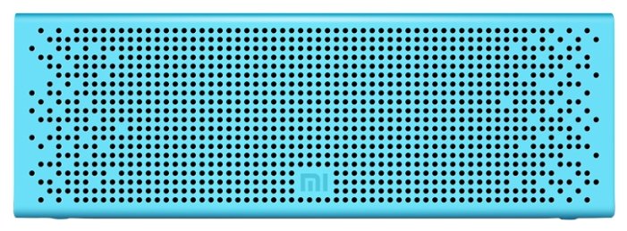 Картинка Портативная акустика XIAOMI Mi Bluetooth speaker Red