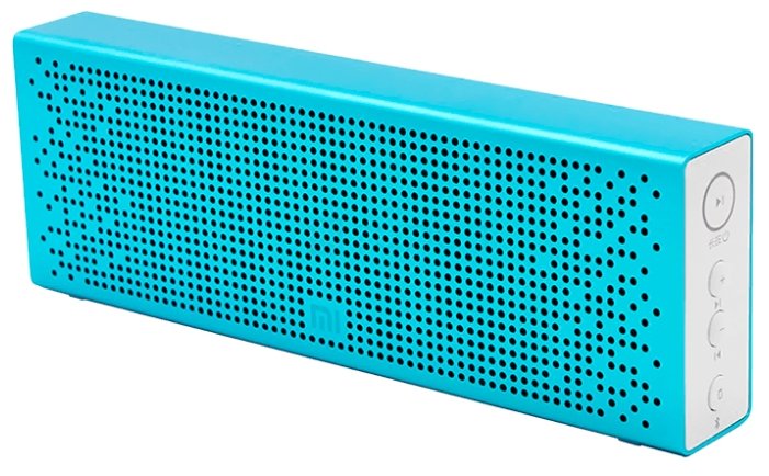 Цена Портативная акустика XIAOMI Mi Bluetooth speaker Red