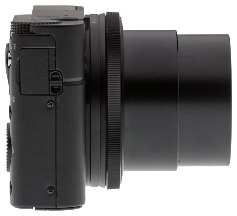 Цена Фотокамера SONY DSC-RX100C Black