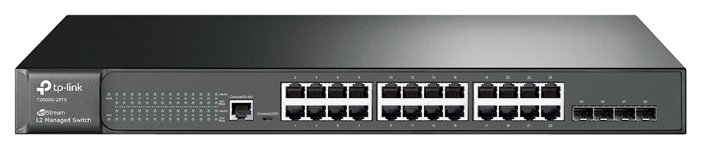 Фото Коммутатор TP-LINK T2600G-28TS