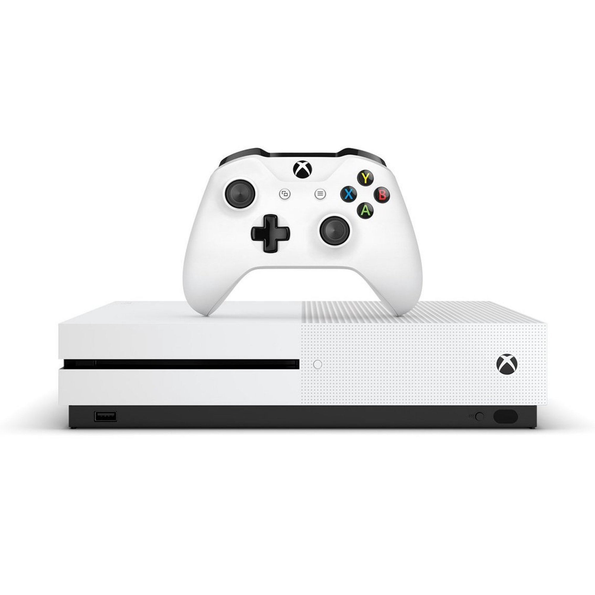 Картинка Игровая консоль Xbox One S 500 Гб Forza Horizon 3 + DLC