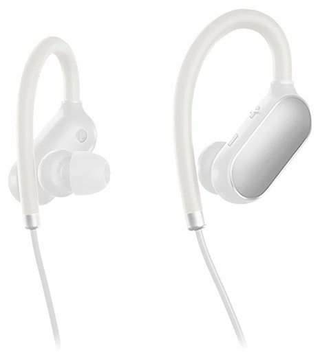 Фото Гарнитура XIAOMI Mi Bluetooth headset White