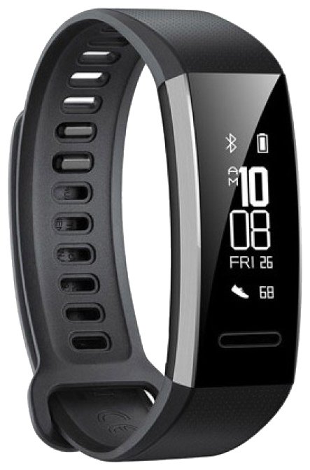 Картинка Фитнес-браслет HUAWEI Band 2 PRO ERS-B29 Black