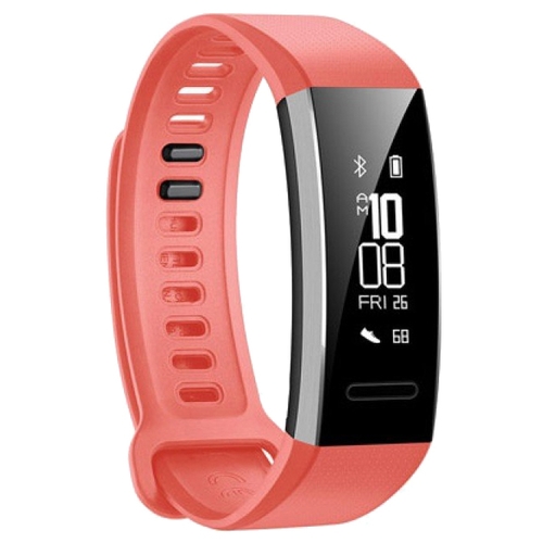 Фото Фитнес-браслет HUAWEI Band 2 PRO ERS-B29 red