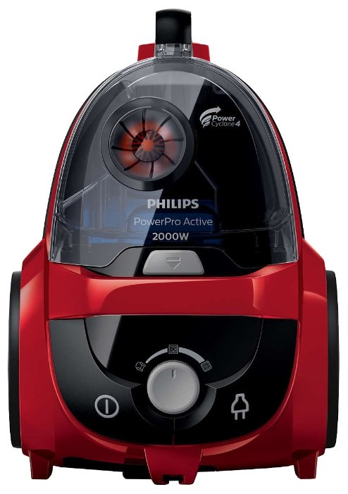 Фотография Пылесос PHILIPS FC8671/01