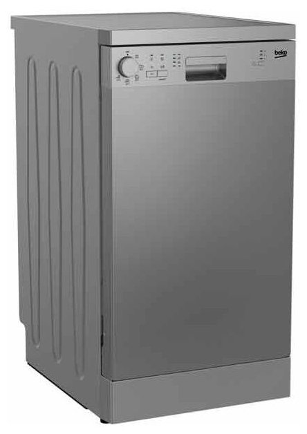 Фото Посудомоечная машина BEKO DFS 05011 S