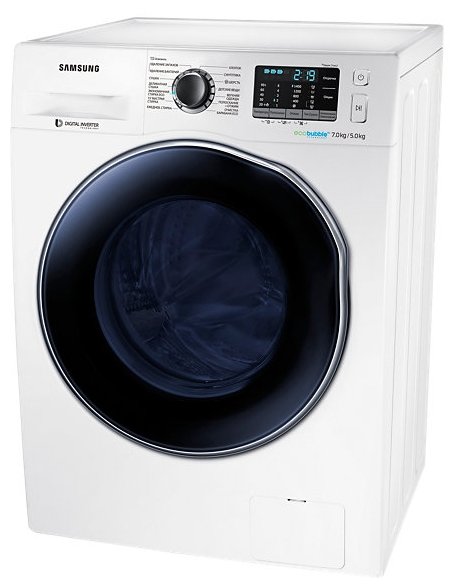 Фото Стиральная машина SAMSUNG WD70J5410AW