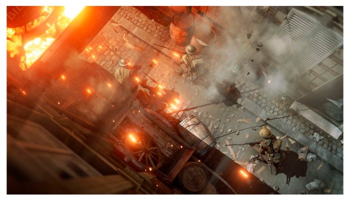 Игра для PS4 Battlefield 1 revolution заказать