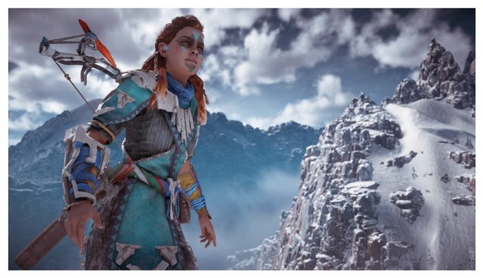 Картинка Игра для PS4 Horizon: Zero Dawn