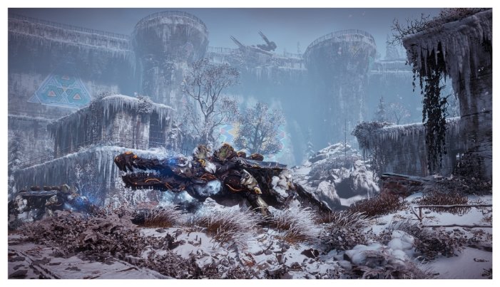 Игра для PS4 Horizon: Zero Dawn Казахстан